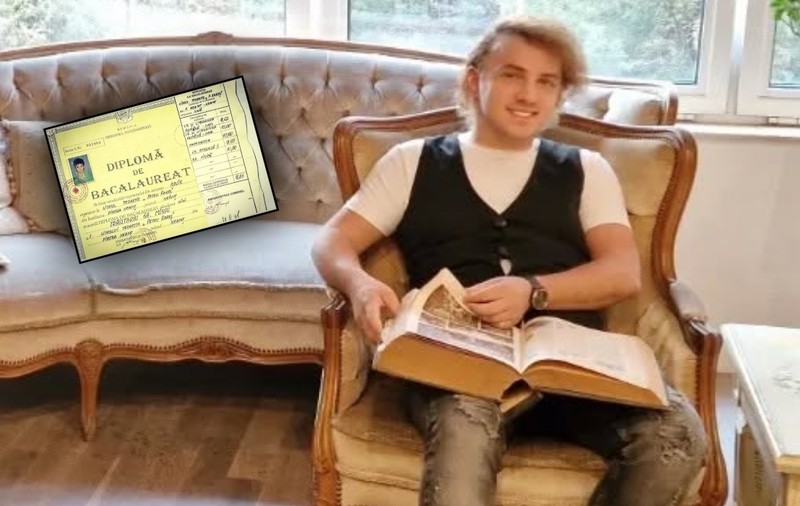 Ce note a luat la examenul de bacalaureat Mihai Trăistariu: „Chiar în perioada asta”