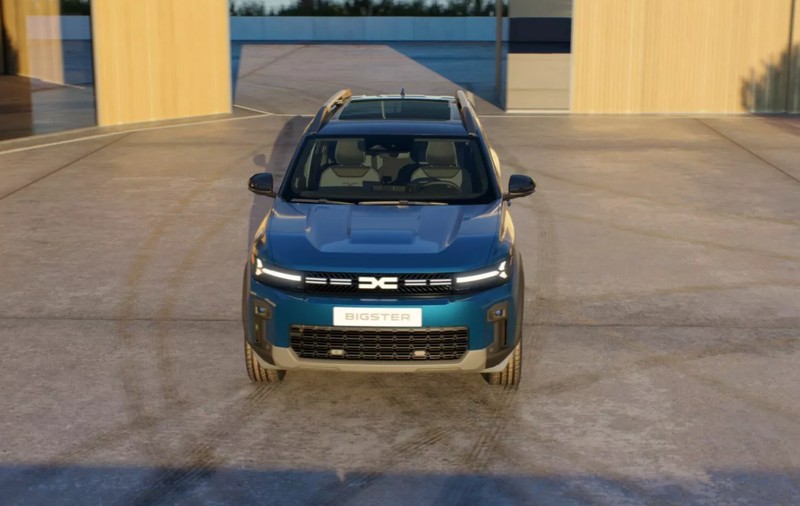 Imagini cu noua Dacia Bigster, produsă la uzina din Pitești. Este cel mai scump model al mărcii