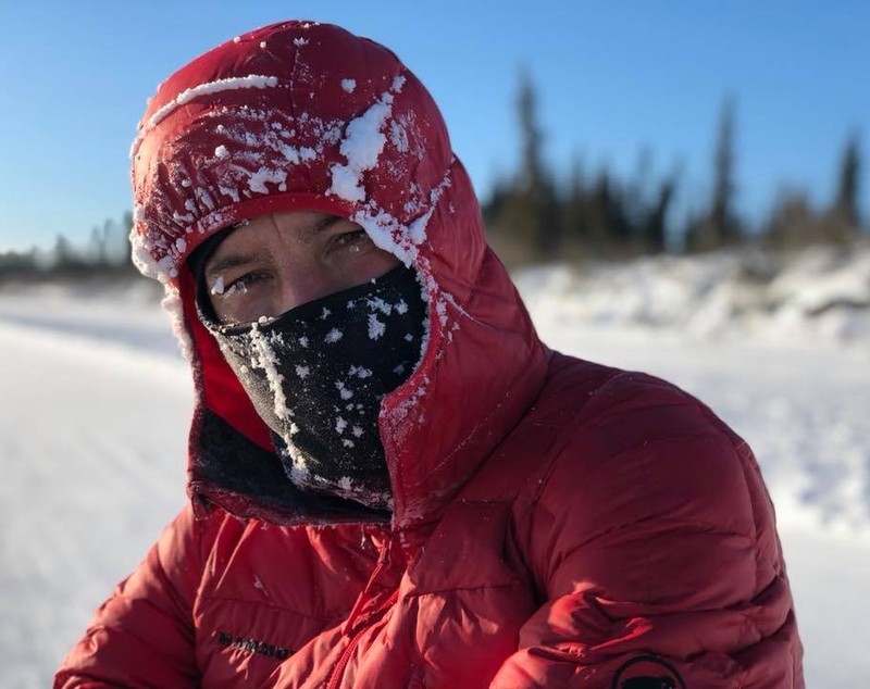 Tibi Ușeriu nu mai participă la Maratonul Arctic Ultra 6633, anul viitor: «Cred că am demonstrat ce am avut de demonstrat acolo»