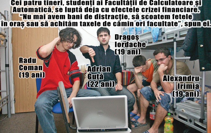 «Suntem lefteri!»