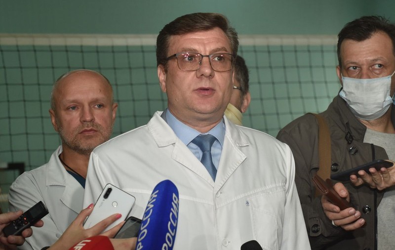 Medicul siberian care l-a tratat pe Alexei Navalnîi, găsit după trei zile de căutări. În ce stare se află