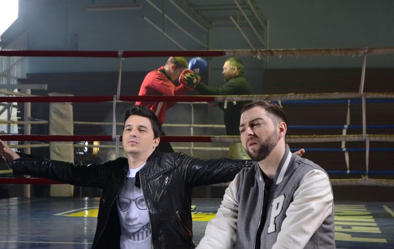 JerryCo îi face o surpriză lui Doroftei! Lansează, în premieră, videoclipul piesei "Campion", de ziua "Moşului"