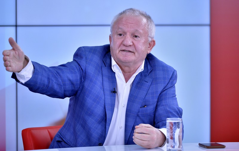 Adrian Porumboiu, acuzații extrem de dure: "Cristi Balaj a fost un tâlhar ca arbitru, cu o minte de bibilică!"