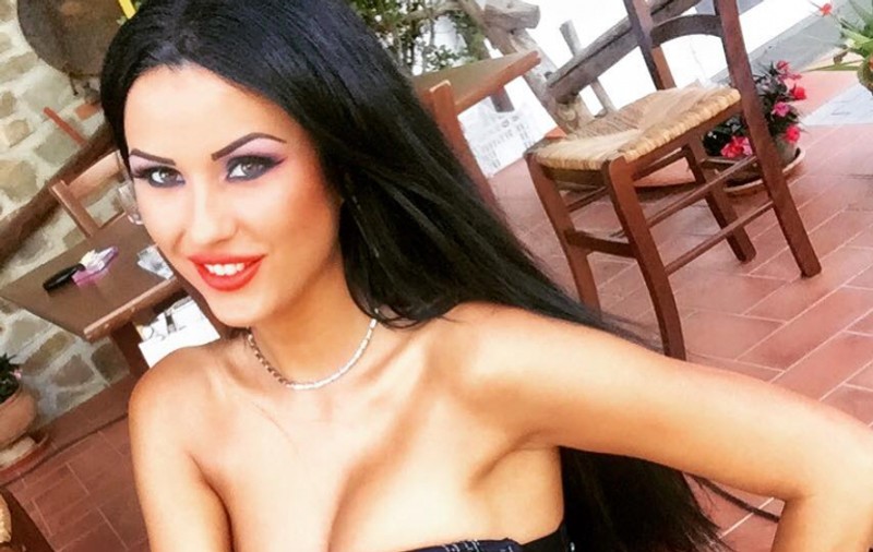 Cum va arăta Daniela Crudu de Revelion. Vedetele au filmat deja pentru Anul Nou | FOTO