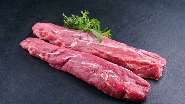 Carne de porc din rasa Duroc - Sursă foto: Shutterstock