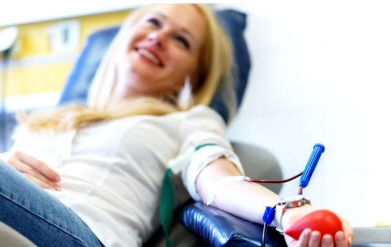 Donatorii de sânge din Suedia primesc un SMS ori de câte ori sângele lor salvează viața unui om
