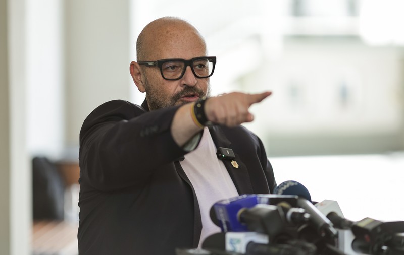 Cristian Popescu Piedone nu se retrage din cursa pentru Primăria Capitalei: Vă anunț cu regret pentru unii, dar cu fericire pentru alții