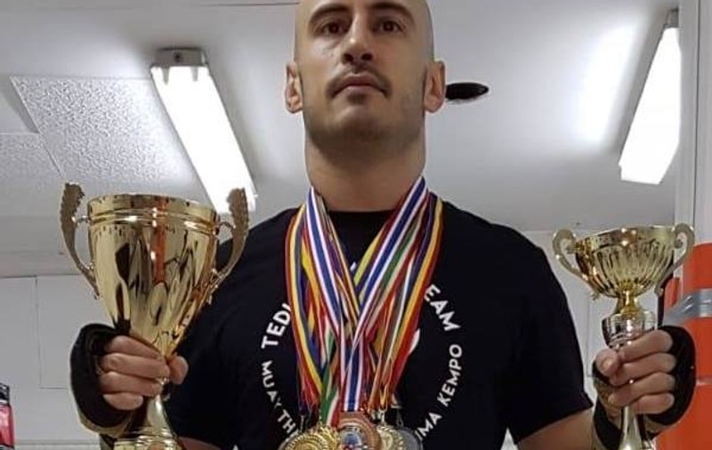 Mesajul motociclistului Tedi Emi pentru cei care l-au felicitat după ce l-a făcut KO pe Mircea Badea
