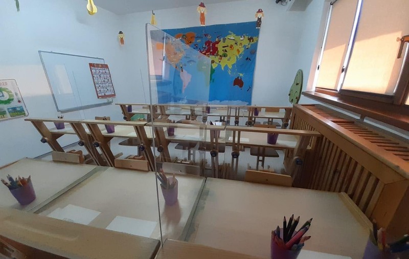 Cursuri suspendate la o grădiniţă din Galaţi după confirmarea a trei cazuri de infectare cu noul coronavirus﻿