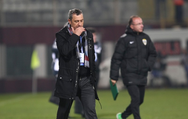 Marin Brbic, șeful lui Hajduk Split: ”Mircea Rednic? N-am auzit de el”