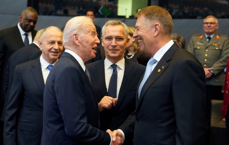 SUA alocă 14 milioane de dolari pentru reactoare modulare în România. „Un pas esențial pentru asigurarea independenței energetice”, spune Iohannis