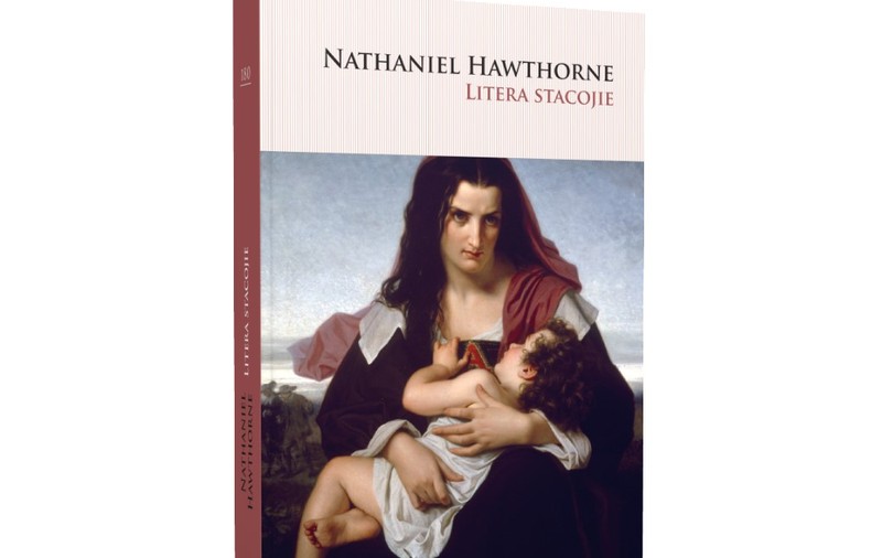 ”Litera stacojie”, de Nathaniel Hawthorne | RECOMANDARE DE CARTE