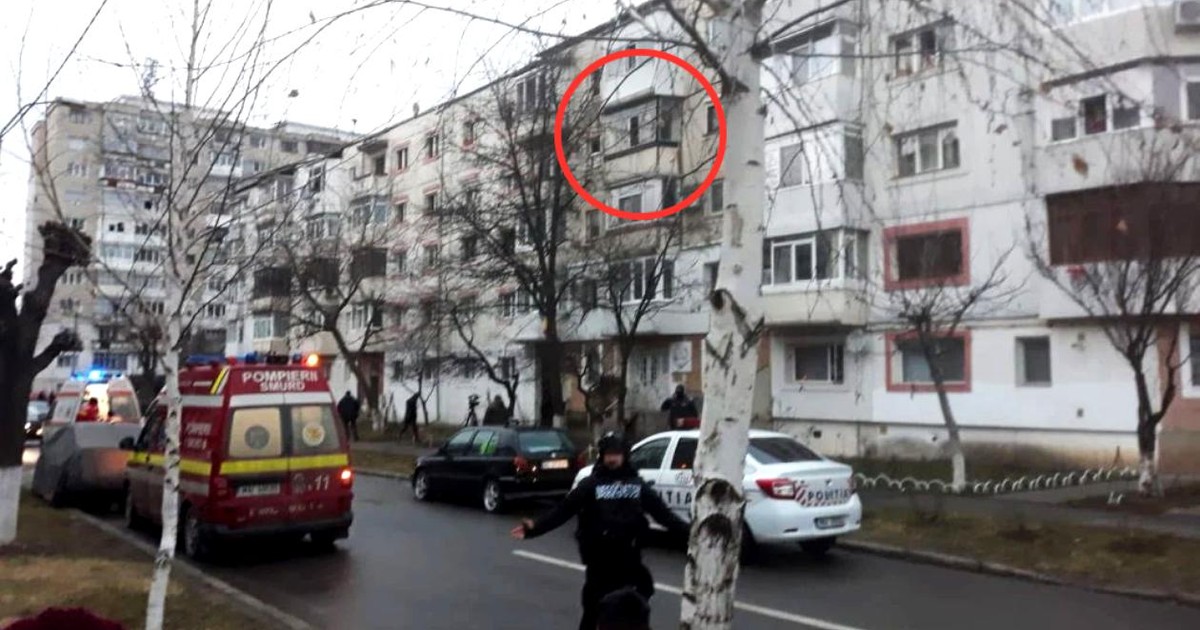 VIDEO Soţia criminalului de la Oneşti a fost arestată preventiv. Comisar şef: „I-a transmis că face bine ceea ce face”
