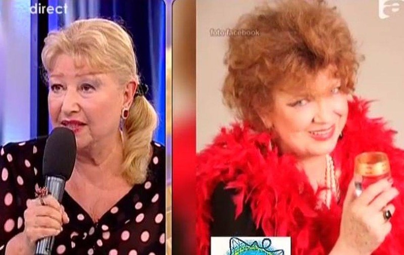 GÂLCEAVA a DOUĂ MARI ACTRIŢE: Rodica Popescu-Bitănescu, CHEMATĂ SĂ FACĂ PACE cu Cezara Dafinescu
