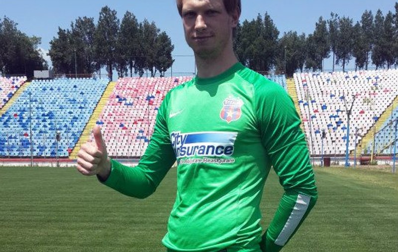 Arlauskis: "Am nevoie de Steaua. Vrem în primăvara Ligii Campionilor"