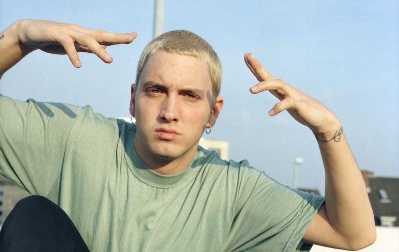 Eminem a fost părtaş la farsa lui Bruno