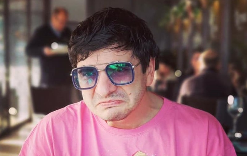 Alex Bogdan a spus povestea tatuajelor de pe corpul lui. „Am mai făcut până acum niște proiecte și nu trebuia să se vadă”