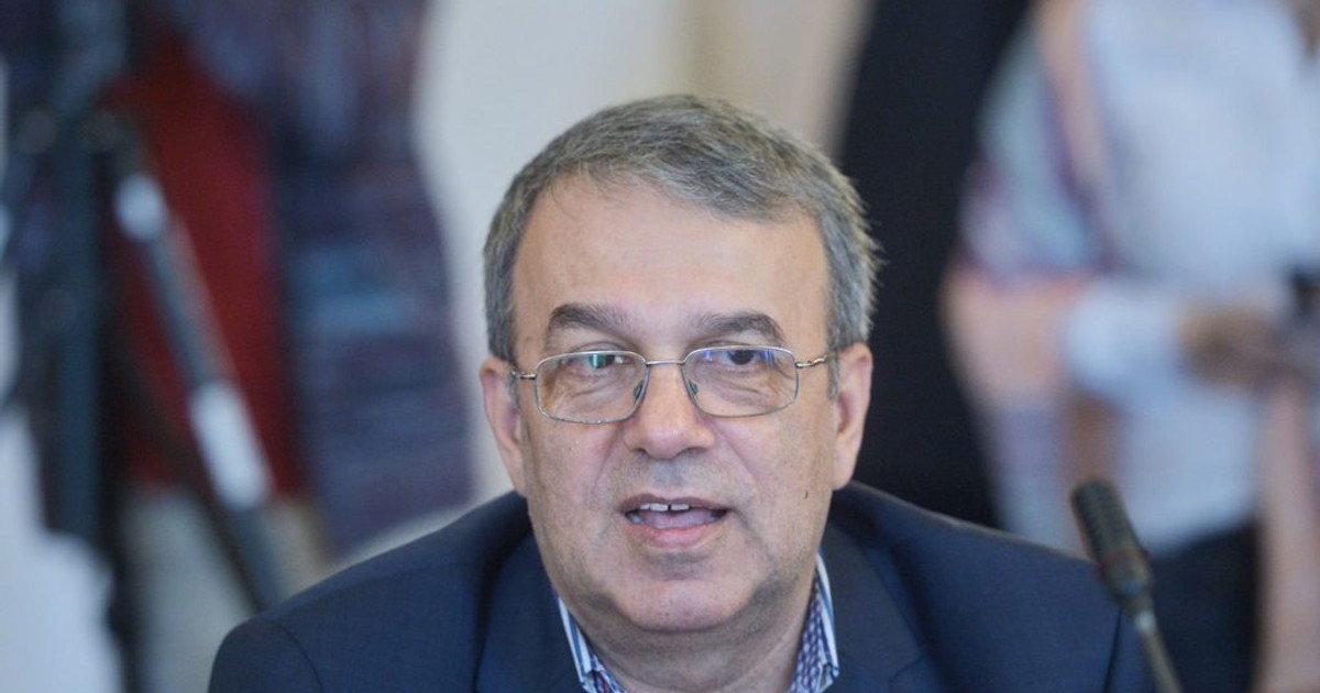 VIDEO Senatorul Vergil Chițac, 57 de ani, a fost confirmat cu coronavirus. A participat luni la ședințele de plen!