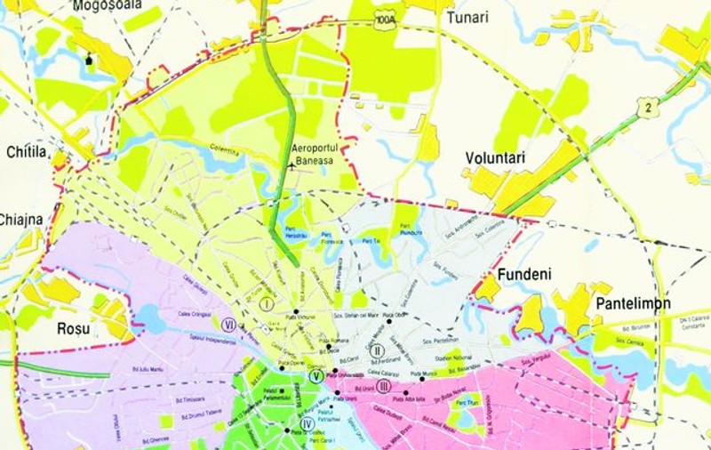A3, gură de oxigen pentru centura Capitalei