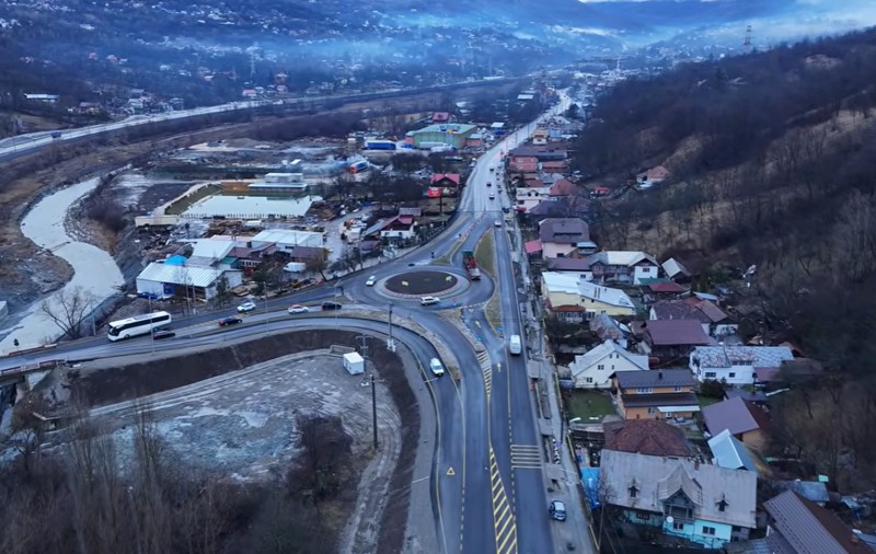 Centura Comarnic nu va fi deschisă în vara lui 2026, noul termen este decembrie 2027 | VIDEO