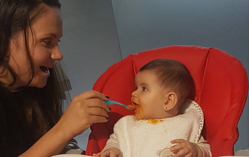 Cristina Șișcanu a dat vestea despre fiica ei. Ce se petrece azi cu Petra