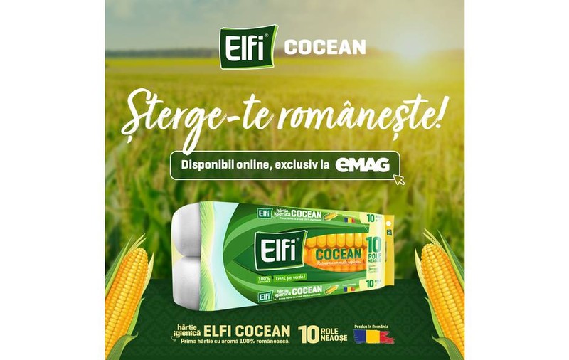ELFI COCEAN – ediție limitată