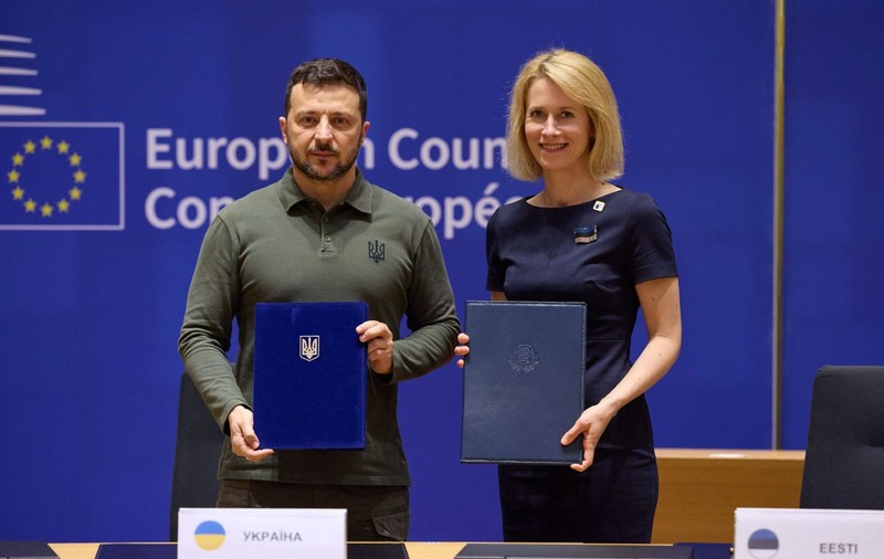 Șefa diplomaţiei europene, la Kiev în prima zi de mandat: „Uniunea Europeană vrea ca Ucraina să câștige acest război”