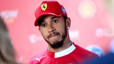 Lewis Hamilton