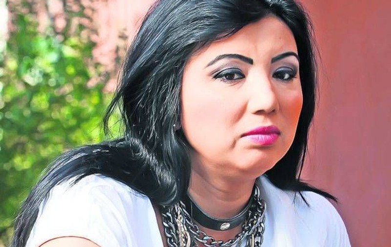 Adriana Bahmuțeanu, UITATĂ de Prigoană și la spital