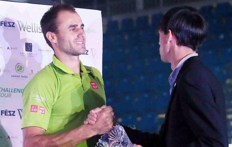 Marius Copil, salt de cangur! Acum două săptămâni era pe 198 ATP. Acum este pe 137! GALERIE FOTO