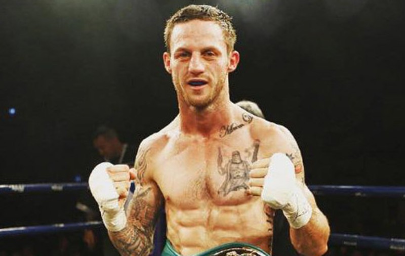 Pugilistul australian Davey ”Dynamite” Browne Jr. a decedat după un meci / VIDEO