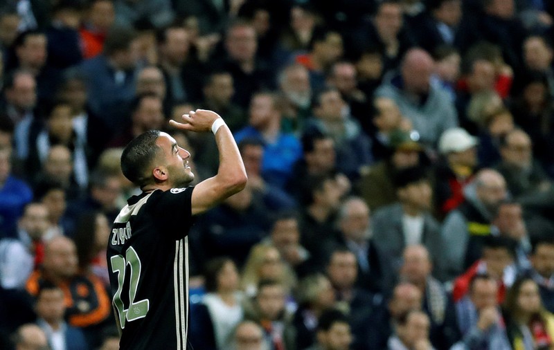 Ziyech a fost propus în România, însă marocanul a refuzat Liga 1 în 2014