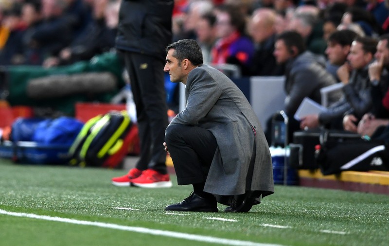 Valverde, după drama de la Liverpool: ”Nu avem nici o scuză”