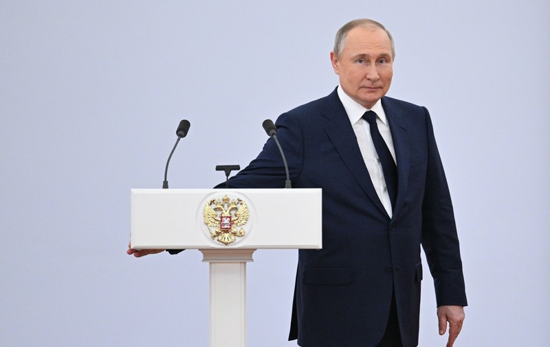 Șeful serviciilor secrete din Ucraina, pentru Sky News: „Putin e grav bolnav, o lovitură de stat este deja în desfășurare”