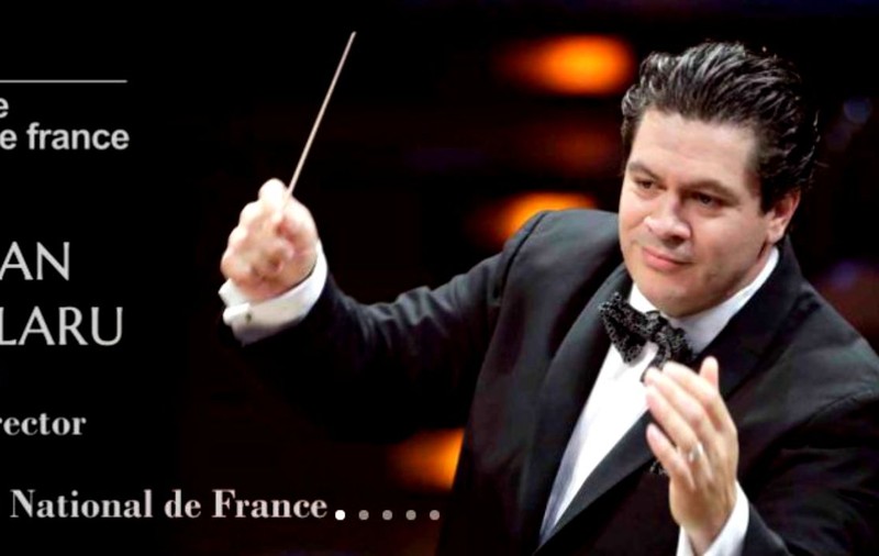 Cine este dirijorul român Cristian Măcelaru, noul director al Orchestrei Naționale din Franța