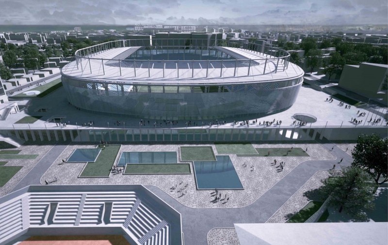 Stadionul din Constanța primește finanțare de la primărie: „Nu mai poate aștepta nici măcar o zi”