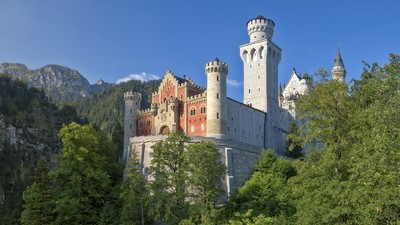 Castelul Neuschwanstein