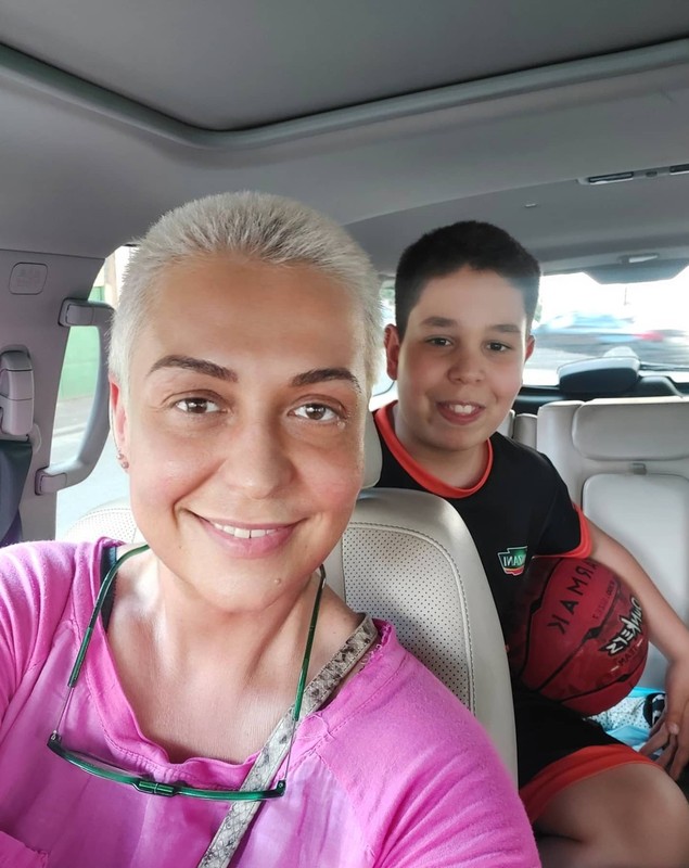 Monica Anghel îi pune limite la bani fiului său: „Nu sunt nici săracă, dar nu fac parte nici din categoria oamenilor bogați”
