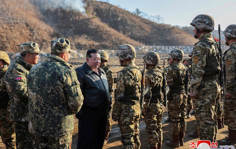 Coreea de Nord se pregătește să trimită mai mulți soldați în Rusia, susține Seulul