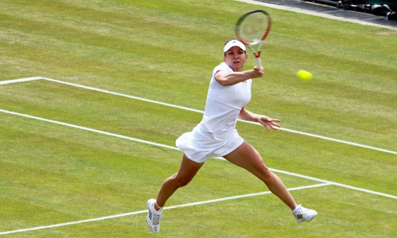 Simona Halep / Foto: Marian Burlacu