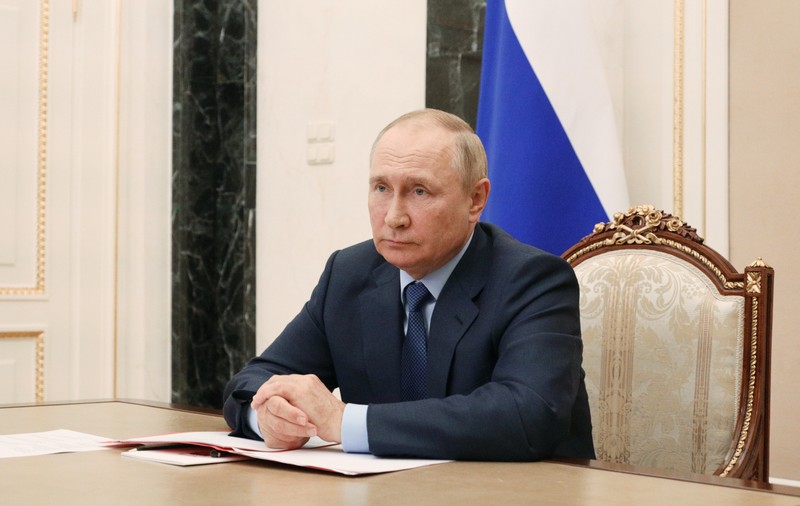 Putin a dat ordin pentru repararea infrastructurii și caselor în zonele ocupate din Donbas: „Oamenii să treacă iarna în condiții decente”
