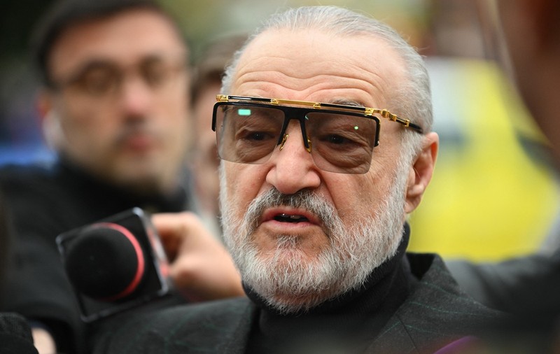 Câți bani a donat Gigi Becali la Muntele Athos. Omul de afaceri a vorbit despre sumele uriașe oferite: „Să nu mai existe călugări români subjugați de greci”