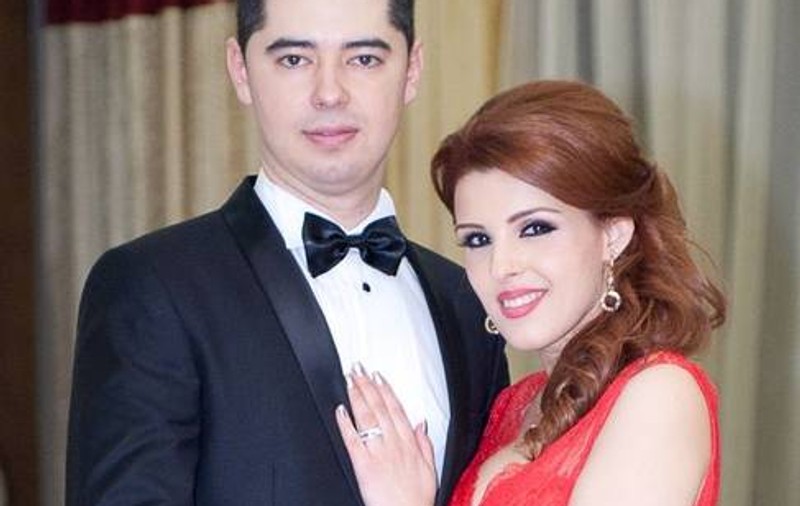Diana Bişinicu va merge la nuntă cu șalupa