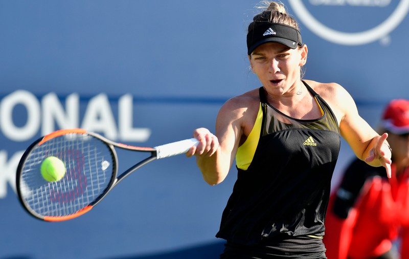 Cum poate ajunge Simona Halep numărul 1 mondial după turneul de la Cincinnati. Cu cine joacă în turul II