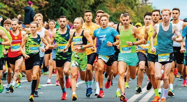 bucharest marathon 2025