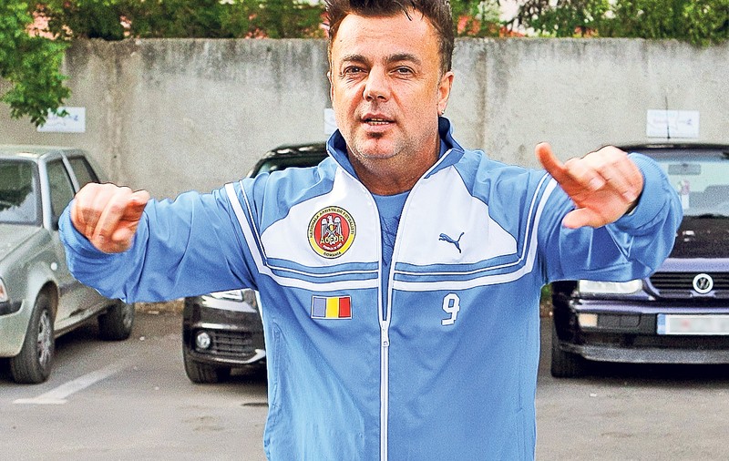 EXCLUSIV | Adrian Enache a vrut să scoată bani din «violul» fiicei lui!