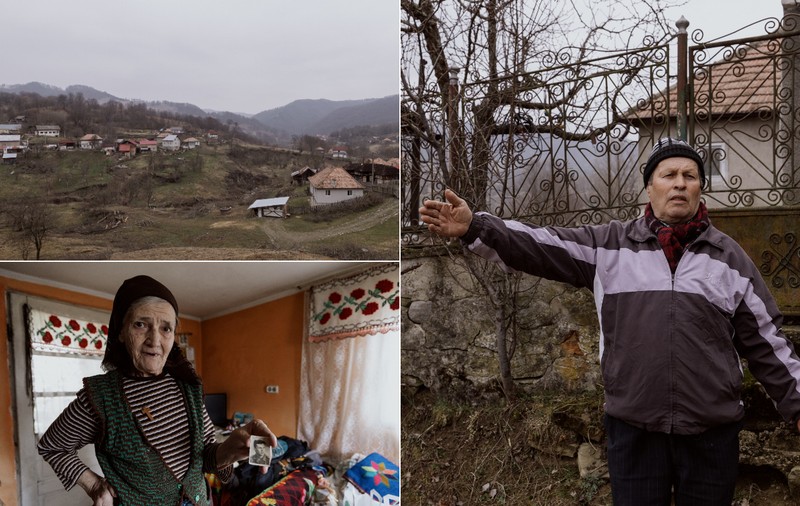 VIDEO REPORTAJ Sătenii din Perișani, Vâlcea, expropriați la prețurile de acum trei ani, cu 3 euro pe metru pătrat, în numele autostrăzii și cu voia Guvernului: „Țara asta îți ia tot!” 