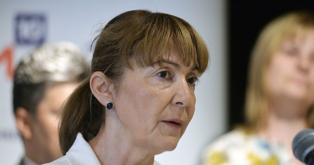 Monica Macovei. Foto: Hepta