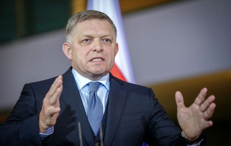 „Ucraina nu va adera la NATO, cât timp sunt eu în funcție”, a spus premierul slovac Robert Fico
