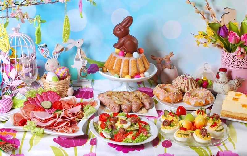 Aperitive reci pentru masa de Paște. Idei rapide și delicioase